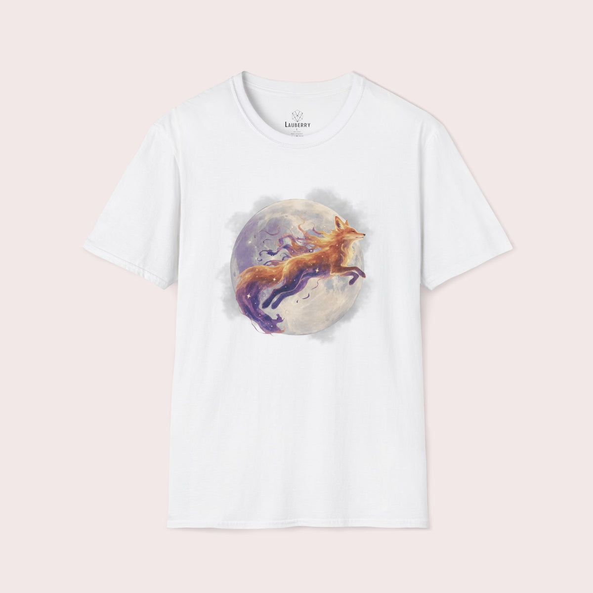 Fox Moon T-Shirt