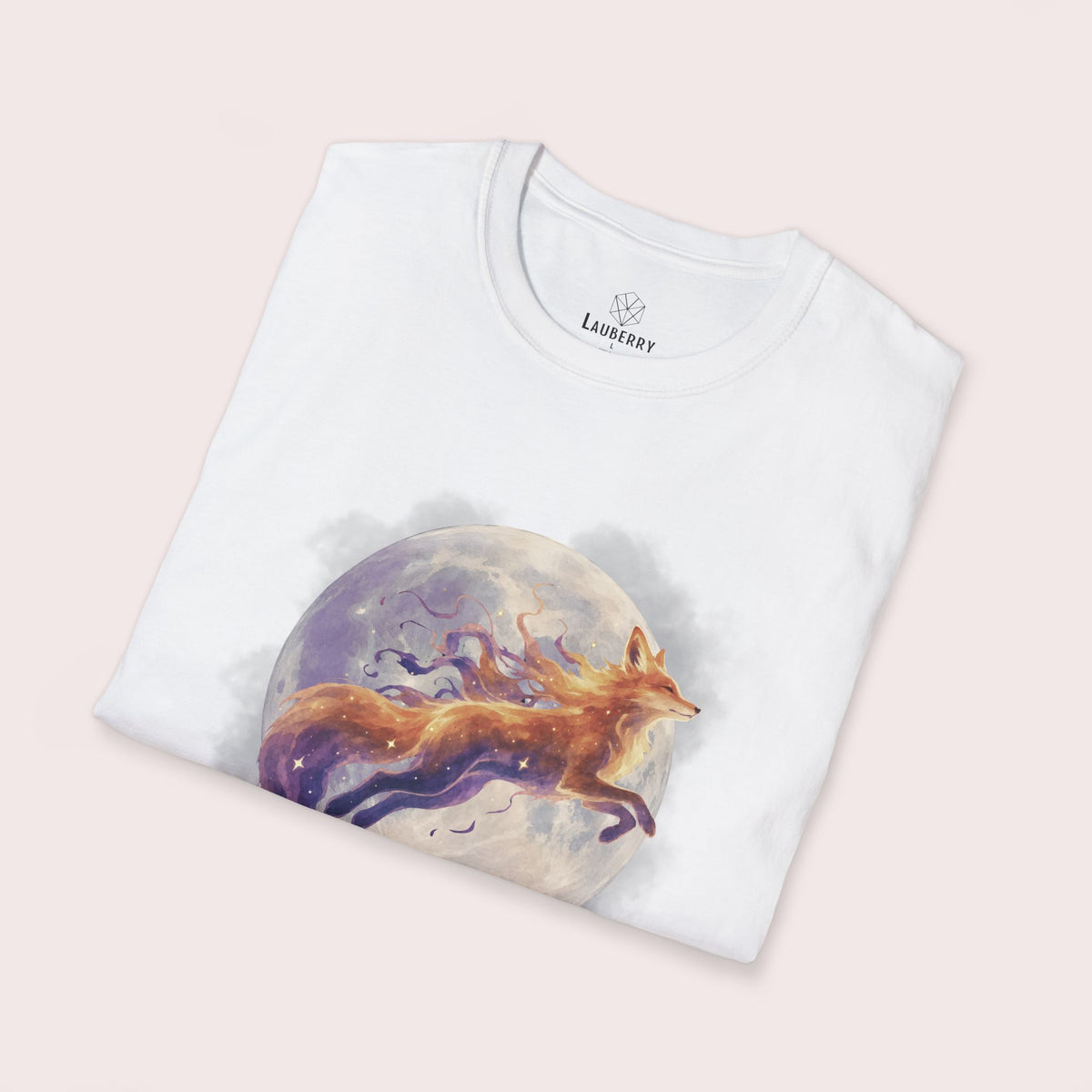 Fox Moon T-Shirt
