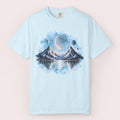 Celestial Mountain T-Shirt | Minimal Tee