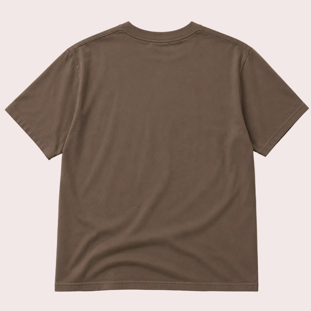 Moonlit Café T-Shirt | Minimal Tee